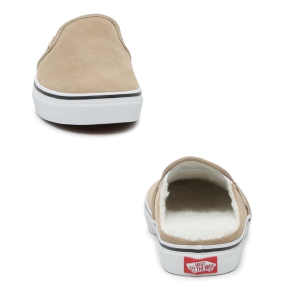 NEW VANS ASHER SLIP-ON SNEAKER - Picture 2 of 4